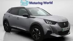 Used 2023 Peugeot e-2008 GT SUV | £15,100 (Fair price)