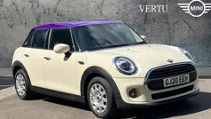 White Used 2020 Mini ONE Comfort Hatchback | £13,878 (Fair price)