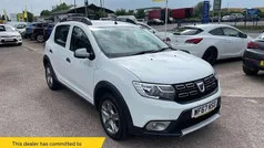 Used 2017 Dacia Sandero Ambiance Hatchback | £5,995 (Fair price)