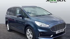 Used 2020 Ford Galaxy Titanium MPV | £17,895 (Good price)