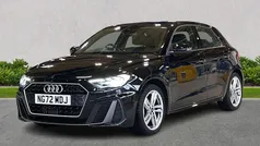 Used 2023 Audi A1 S-Line Hatchback | £18,277 (Fair price)