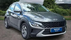 Grey Used 2022 Hyundai Kona SE SUV | £16,990 (Fair price)