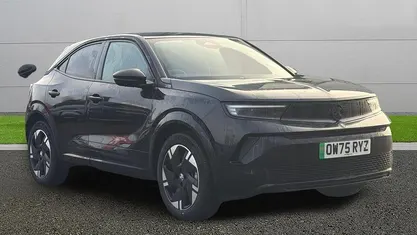 New Vauxhall Mokka 114 kW (156 HP) 2025 Black SUV