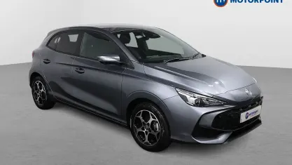 Usado MG MG3 Trophy 194 HP (142 kW) 2025 Cinzento Citadino