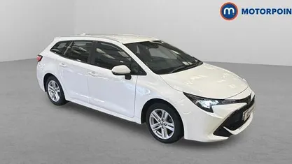 Used Toyota Corolla 184 HP (135 kW) 2022 Estate