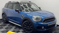 Used 2017 Mini Cooper S Countryman Sport SUV | £14,250 (Fair price)