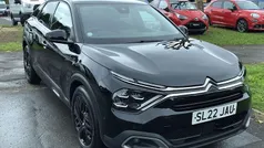 Used 2022 Citroën C4 Shine Hatchback | £13,995 (Fair price)