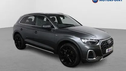 Used Audi Q5 S-Line 204 HP (150 kW) 2024 SUV