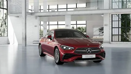 New Mercedes E300 AMG Line Premium 313 HP (230 kW) 2025 Coupe