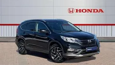 Used 2017 Honda CR-V SE Plus SUV | £12,500 (Fair price)