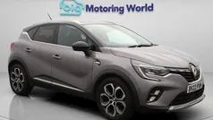 Used 2021 Renault Captur SE SUV | £10,700 (Fair price)