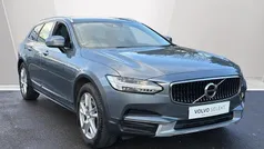 Grey Used 2019 Volvo V90 CC Estate | £20,990 (Super price)