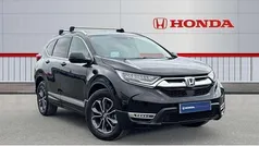 Black Used 2022 Honda CR-V Hybrid SUV | £26,500 (Fair price)