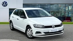 Used 2018 VW Polo S Hatchback | £10,965 (Good price)