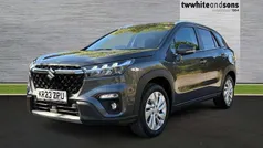 Used 2025 Suzuki SX4 S-Cross SUV | £17,950 (Good price)
