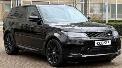 Used 2020 Land Rover Range Rover Sport Autobiography Dynamic SUV | £24,140 (Super price)