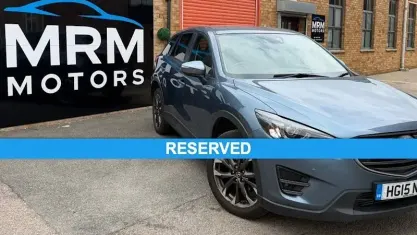 Used Mazda CX-5 Inclusive 150 HP (110 kW) 2017 SUV