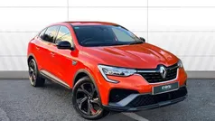 Orange Used 2022 Renault Arkana R.S. SUV | £16,677 (Fair price)