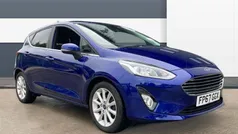 Used 2021 Ford Fiesta Titanium Hatchback | £8,056 (Super price)