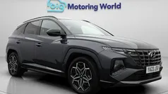 Used 2023 Hyundai Tucson N Line SUV | £25,500 (Fair price)