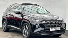 Used 2024 Hyundai Tucson Ultimate SUV | £24,651 (Fair price)