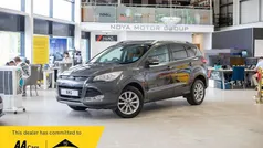 Used 2016 Ford Kuga Titanium SUV | £4,999 (Good price)