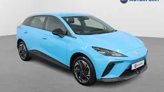 Used 2023 MG MG4 EV SE Hatchback | £14,199 (Fair price)