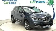 Grey Used 2015 Renault Kadjar Signature SUV | £8,500 (Fair price)