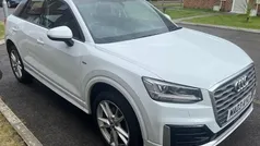 Used 2018 Audi Q2 S-Line SUV | £16,499 (Fair price)