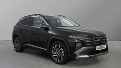 Used 2025 Hyundai Tucson Ultimate SUV | £36,549 (Fair price)