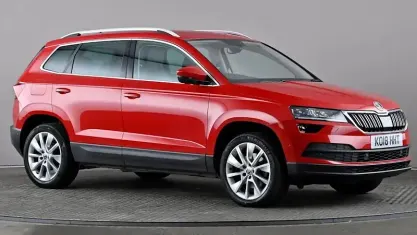 Begagnad Skoda Karoq SE L 150 HK (110 kW) 2021 SUV