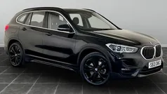 Black Used 2021 BMW X1 Sport Line SUV | £11,995 (Good price)