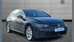 Grey Used 2022 VW Golf VIII Life Hatchback | £19,295 (Fair price)