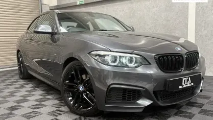 Used BMW 218 M Sport 136 HP (100 kW) 2015 Coupe