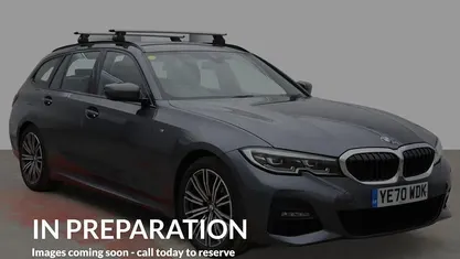 Used BMW 320 M Sport 184 HP (135 kW) 2022 Estate