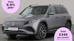 Used 2024 Mercedes EQB300 AMG Line Premium SUV | £24,063 (Fair price)