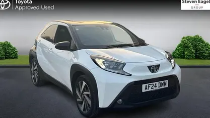 Begagnad Toyota Aygo X 72 HK (52 kW) 2025 SUV