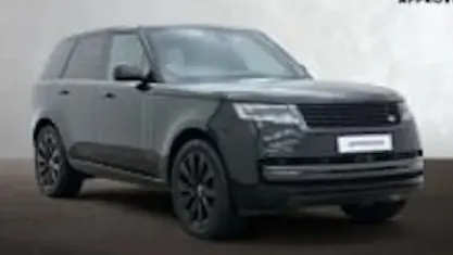 Used Land Rover Range Rover Autobiography 530 HP (389 kW) 2025 SUV