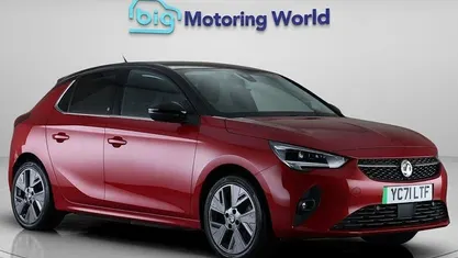 Used Vauxhall Corsa-e Elite 100 kW (136 HP) 2020 Hatchback