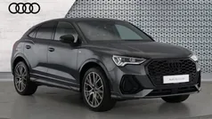 Used 2024 Audi Q3 Black Edition SUV | £37,325 (Fair price)