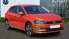 Used 2021 VW Polo Match Hatchback | £14,171 (Fair price)