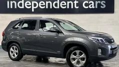 Grey Used 2013 Kia Sorento 2 SUV | £6,995