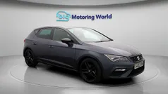 Used 2020 Seat Leon Black Edition Hatchback | £14,775 (Fair price)