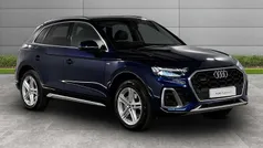 Used 2024 Audi Q5 S-Line SUV | £39,999 (Fair price)