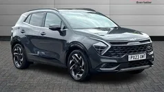 Used 2023 Kia Sportage GT-Line S SUV | £29,475 (Fair price)