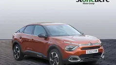 Used 2022 Citroën C4 Shine Hatchback | £12,999 (Fair price)