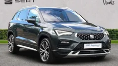 Green Used 2021 Seat Ateca Xperience Lux SUV | £20,135 (Fair price)