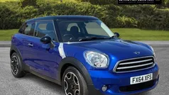 Used 2016 Mini Cooper Paceman SUV | £5,790 (Fair price)