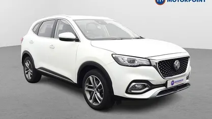 Used MG HS Excite 162 HP (119 kW) 2022 SUV