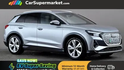 Used Audi Q4 e-tron S-Line 150 kW (204 HP) 2023 SUV